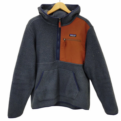 パタゴニア patagonia Retro Pile P/O レトロパイルプルオーバー メンズ M