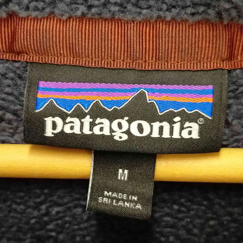パタゴニア patagonia Retro Pile P/O レトロパイルプルオーバー メンズ M