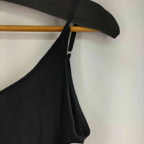 ロクビューティーアンドユースユナイテッドアローズ 6 BEAUTY & YOUTH UNITED ARROWS TEREKO CAMISOLE レディース