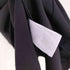 セルフォード CELFORD レーヨンカシミヤ混 ビッグカラー ノースリーブ ブラウス レディース L/XL