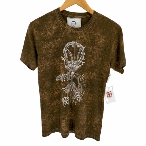 エムワイオービー エヌワイシー M.Y.O.B NYC Cycle by myob プリントTシャツ レディース