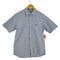 ソフネット SOPHNET. ワンポイントロゴ刺繍 OXFORD BD SHIRT メンズ JPN:L