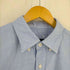 ソフネット SOPHNET. ワンポイントロゴ刺繍 OXFORD BD SHIRT メンズ JPN:L