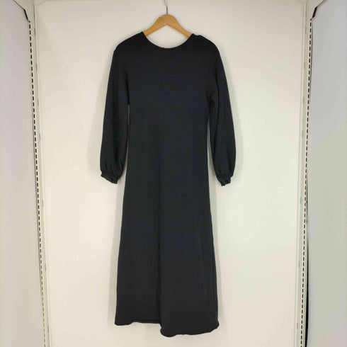 KALNA 裏毛カシュクールワンピース レディース JPN:0