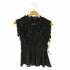 リリーブラウン Lily Brown シャーリングプリーツフリルトップス レディース ONE SIZE