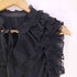 リリーブラウン Lily Brown シャーリングプリーツフリルトップス レディース ONE SIZE