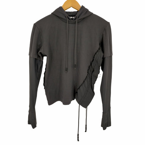 ヘインソ hyein seo TWISTED HOODIE サムホール レディース JPN:1