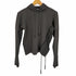 ヘインソ hyein seo TWISTED HOODIE サムホール レディース JPN:1
