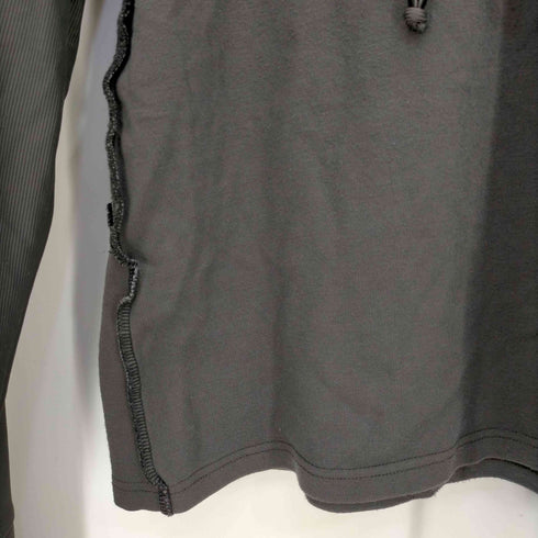 ヘインソ hyein seo TWISTED HOODIE サムホール レディース JPN:1