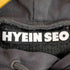 ヘインソ hyein seo TWISTED HOODIE サムホール レディース JPN:1