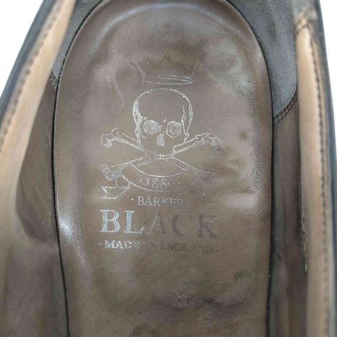 バーカーブラック BARKER BLACK Oxford Dress Shoes メンズ US:9.5