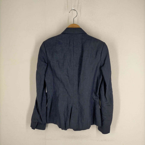 ザラ ZARA サマージャケット テーラードジャケット メンズ import:M