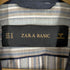 ザラ ZARA サマージャケット テーラードジャケット メンズ import:M