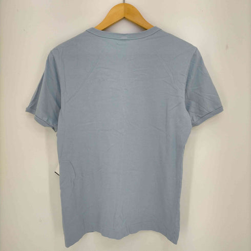 エムエイチエル マーガレットハウエル MHL. MARGARET HOWELL ロゴプリントポケットTシャツ レディース import:S
