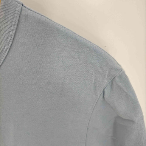 エムエイチエル マーガレットハウエル MHL. MARGARET HOWELL ロゴプリントポケットTシャツ レディース import:S