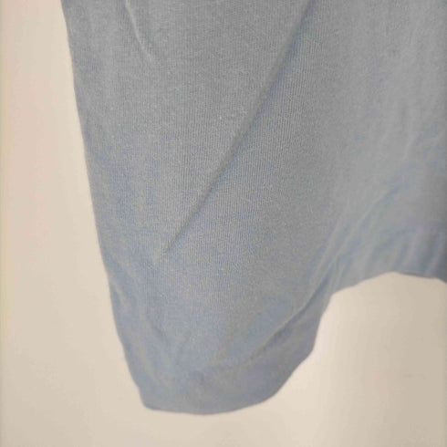 エムエイチエル マーガレットハウエル MHL. MARGARET HOWELL ロゴプリントポケットTシャツ レディース import:S