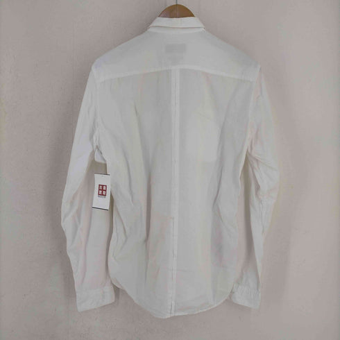 ヒューゴボス HUGO BOSS SHORT LENGTH ガチャポケ レギュラーカラーシャツ メンズ import:S