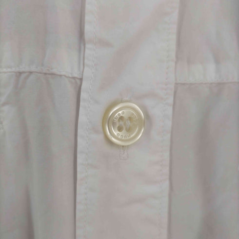 ヒューゴボス HUGO BOSS SHORT LENGTH ガチャポケ レギュラーカラーシャツ メンズ import:S