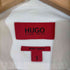 ヒューゴボス HUGO BOSS SHORT LENGTH ガチャポケ レギュラーカラーシャツ メンズ import:S