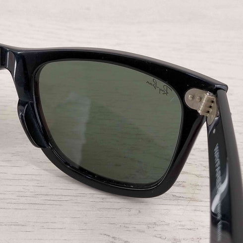 レイバン Ray-Ban Wayfarer メンズ 50□22