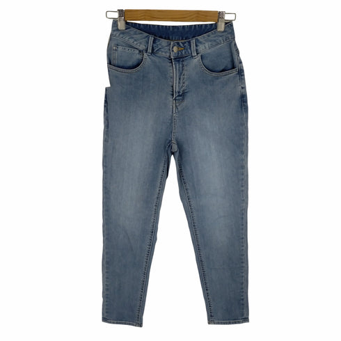 エレンディーク ELENDEEK STRAIGHT ROUGH DENIM レディース JPN:1