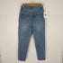 エレンディーク ELENDEEK STRAIGHT ROUGH DENIM レディース JPN:1