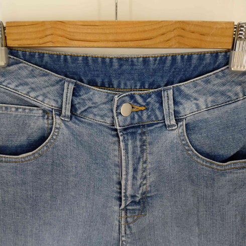 エレンディーク ELENDEEK STRAIGHT ROUGH DENIM レディース JPN:1