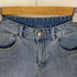 エレンディーク ELENDEEK STRAIGHT ROUGH DENIM レディース JPN:1