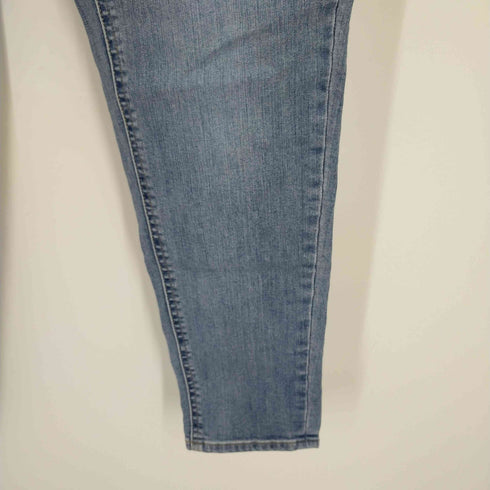 エレンディーク ELENDEEK STRAIGHT ROUGH DENIM レディース JPN:1