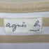 アニエスベー agnes b. PARIS 七分袖 ボーダー コットン バスクシャツ レディース