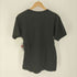 クラック加工 バンド プリント S/S Tシャツ メンズ import:L