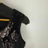 オット otto スパンコール切替ワンピース レディース import:M