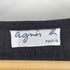 アニエスベー agnes b. PARIS リネン ボートネックカットソー レディース
