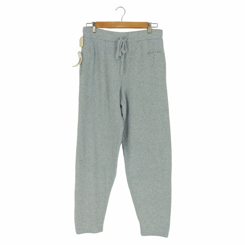 ジェラートピケオム Gelato Pique Homme メランジホットモコロングパンツ パジャマパンツ メンズ JPN:L