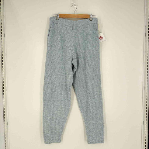 ジェラートピケオム Gelato Pique Homme メランジホットモコロングパンツ パジャマパンツ メンズ JPN:L