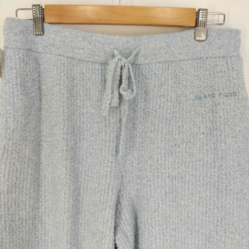ジェラートピケオム Gelato Pique Homme メランジホットモコロングパンツ パジャマパンツ メンズ JPN:L