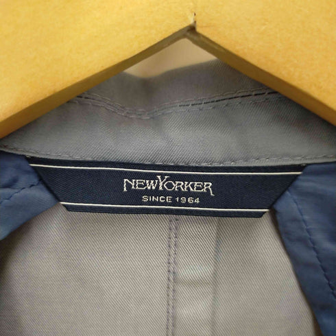 ニューヨーカー NEWYORKER シングル 2B テーラードジャケット レディース import:L