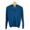 ユナイテッドアローズグリーンレーベルリラクシング UNITED ARROWS green label relaxing 麻Vネックカーディガン メンズ JPN:S