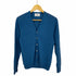 ユナイテッドアローズグリーンレーベルリラクシング UNITED ARROWS green label relaxing 麻Vネックカーディガン メンズ JPN:S