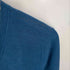 ユナイテッドアローズグリーンレーベルリラクシング UNITED ARROWS green label relaxing 麻Vネックカーディガン メンズ JPN:S