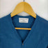 ユナイテッドアローズグリーンレーベルリラクシング UNITED ARROWS green label relaxing 麻Vネックカーディガン メンズ JPN:S