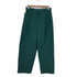 トラディショナルウェザーウェア Traditional Weatherwear STRAIGHT PANTS メンズ S