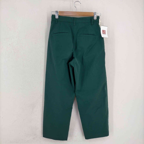 トラディショナルウェザーウェア Traditional Weatherwear STRAIGHT PANTS メンズ S