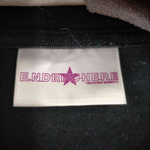 ENDRECHERI I'm Butter Tシャツ メンズ