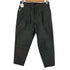 アダムエロペ Adam et Rope INFIT モールスキン パンツ ワイドテーパード メンズ JPN:M