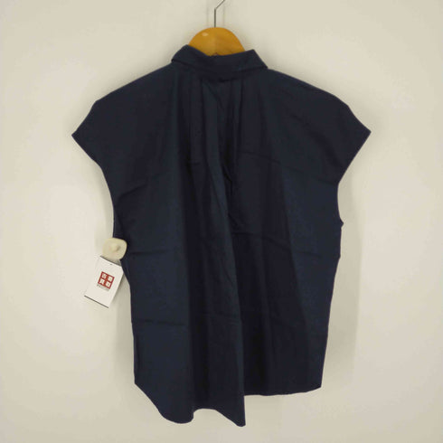 ノーリーズ NOLLEY’S パール釦フレンチブラウス レディース JPN:38