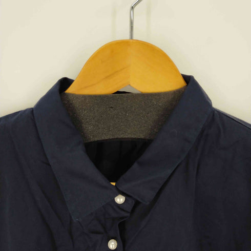 ノーリーズ NOLLEY’S パール釦フレンチブラウス レディース JPN:38