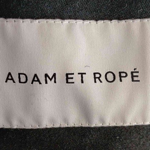 アダムエロペ Adam et Rope INFIT モールスキン ジャケット メンズ JPN:M