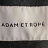 アダムエロペ Adam et Rope INFIT モールスキン ジャケット メンズ JPN:M