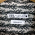 ザラ ZARA 総柄オープンカラーシャツ メンズ JPN:S